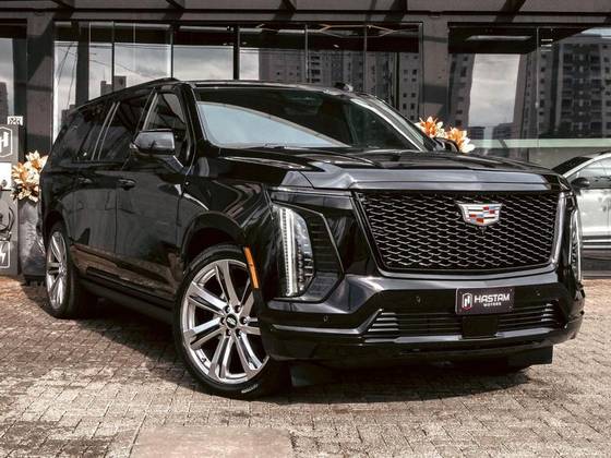 CADILLAC ESCALADE 6.2 V8 GASOLINA ESV SPORT 4WD AUTOMÁTICO CADILLAC ESCALADE 6.2 V8 GASOLINA ESV SPORT 4WD AUTOMÁTICO